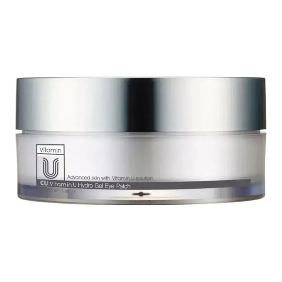 CU SKIN Vitamin U Hydro Gel Eye Patch 60 шт