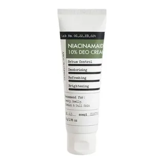 Derma Factory Niacinamide 10% Deo Cream 50 мл