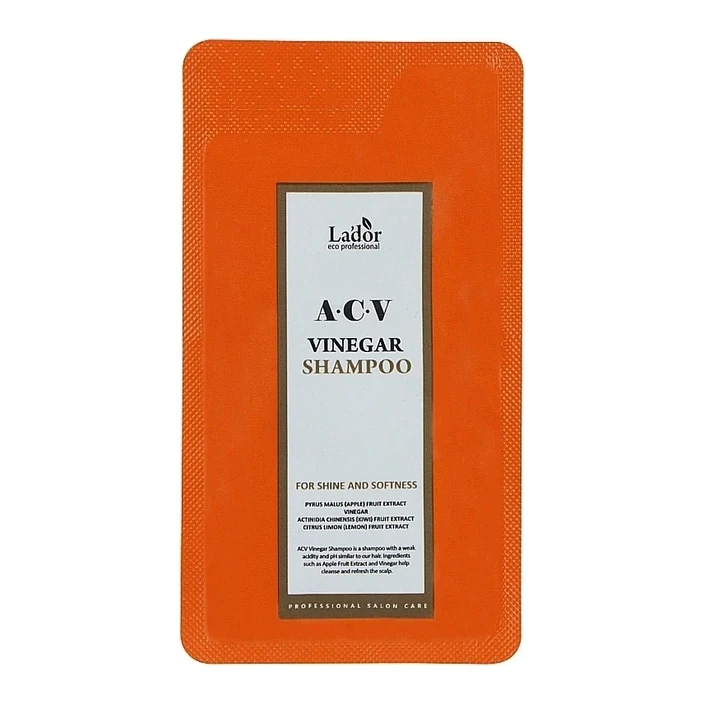 La'dor Lador ACV Vinegar Shampoo 10 мл