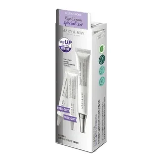 Mary&May Glutathione Eyecream Special Set( Eye Cream +Miniature