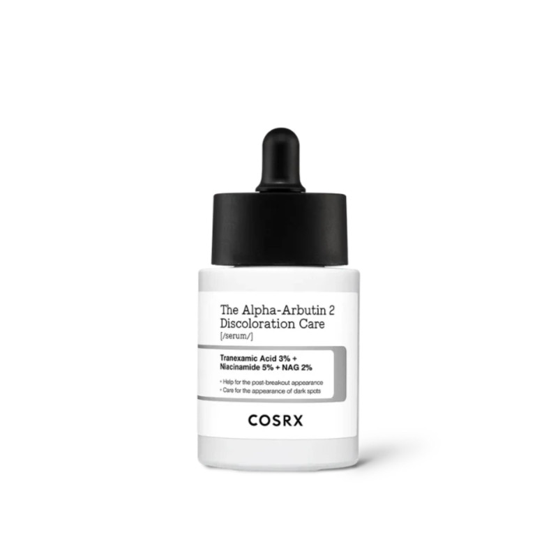 Cosrx The Alpha-Arbutin2 Discoloration Care Serum 50 мл