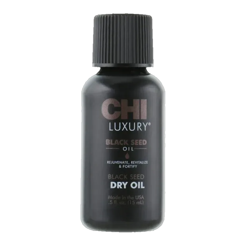 CHI Luxury Black Seed Oil Dry Oil 15 мл