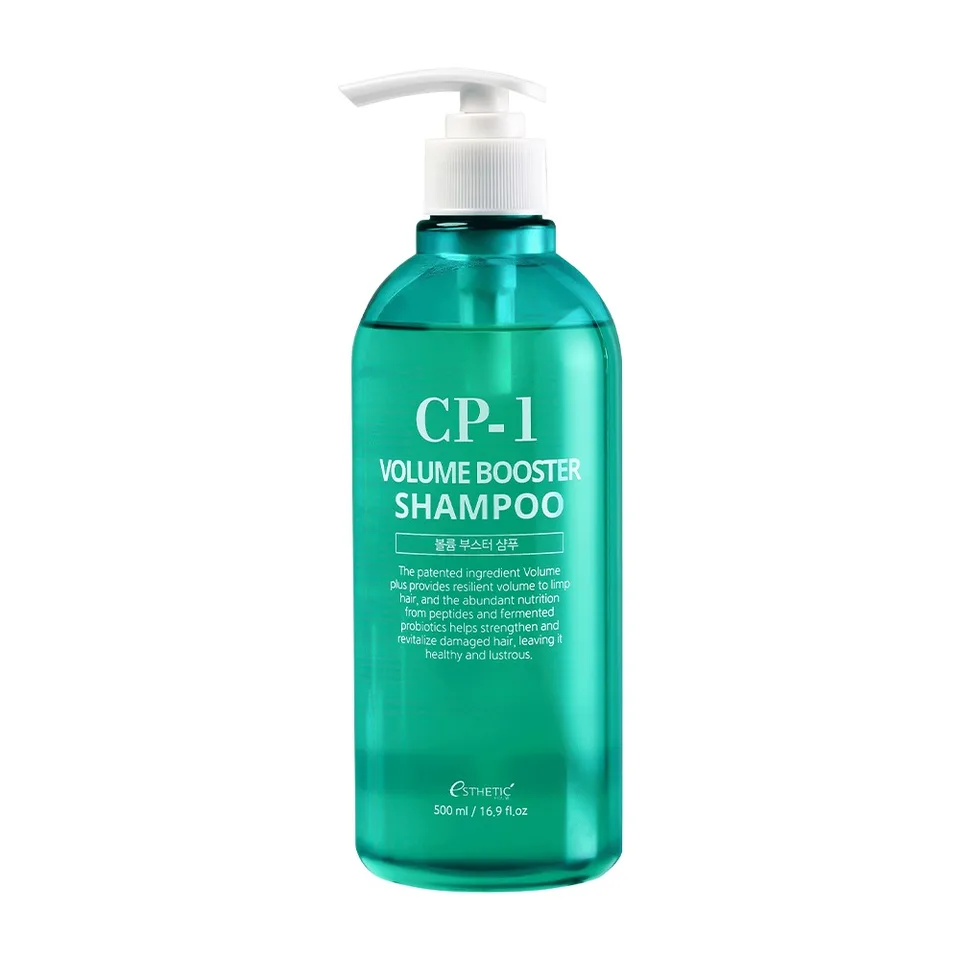Esthetic House Шампунь для волосся ОБ'ЄМ CP-1 Volume booster shampoo, 500 мл