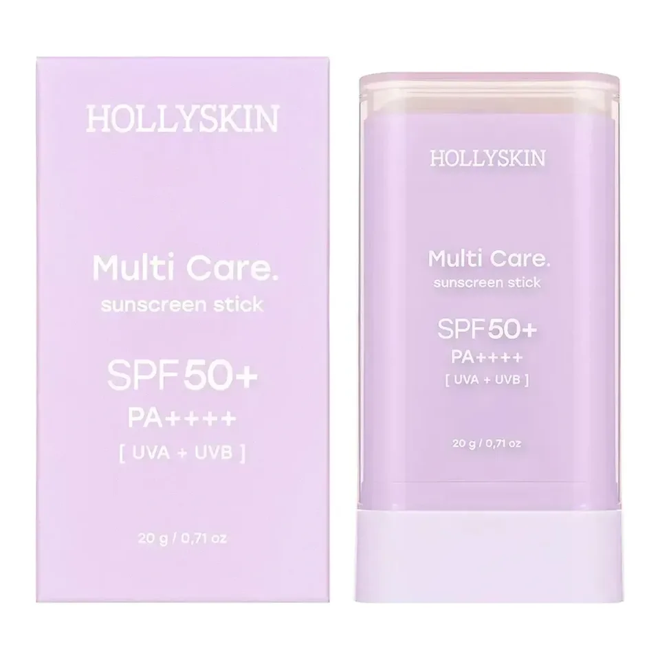 Hollyskin Multi Care Sunscreen Stick SPF 50+ 20 г