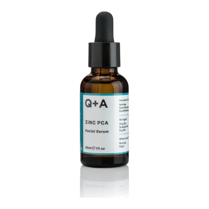 Q+A Zinc PCA Facial Serum 30 мл