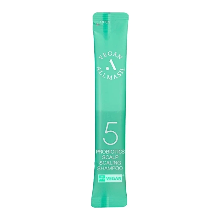 Masil Шампунь для глибокого очищення шкіри голови ALL MASIL 5 Probiotics Scalp Scaling Shampoo Stick Pouch