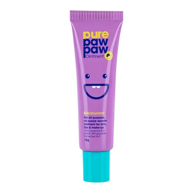 PURE PAW PAW Paw Blackcurrant 15 г
