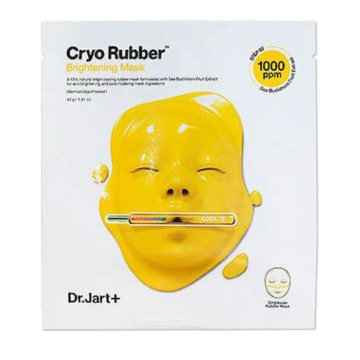 Dr.Jart+ Маска Альгінатна Вирівнювання Тона З Вітаміном "С" Dr. Jart+ Cryo Rubber With Brightening Vitamin C