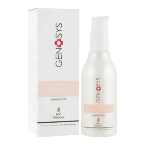 GENOSYS Snow O2 Cleanser