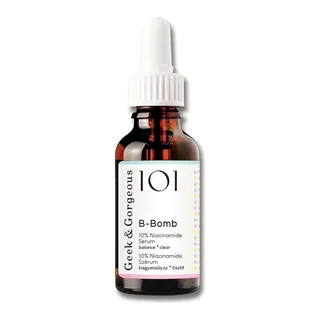 Geek & Gorgeous B-Bomb 10% Niacinamide Serum 30 мл