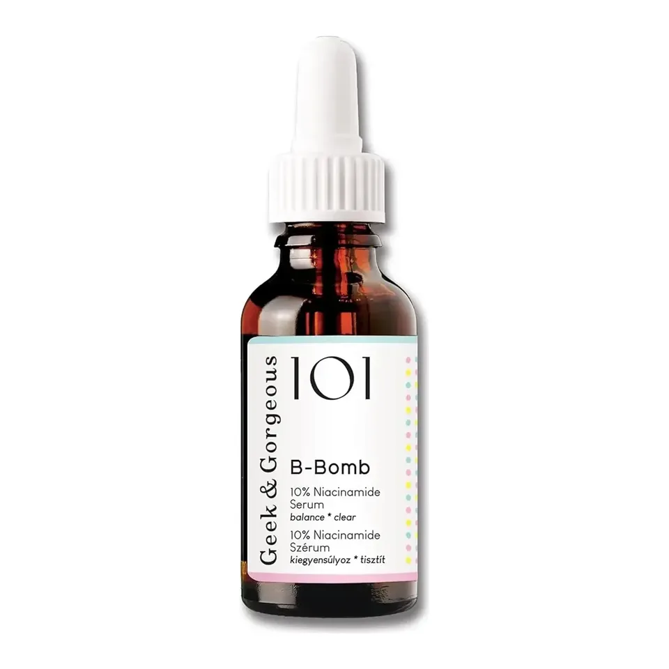 Geek & Gorgeous B-Bomb 10% Niacinamide Serum 30 мл