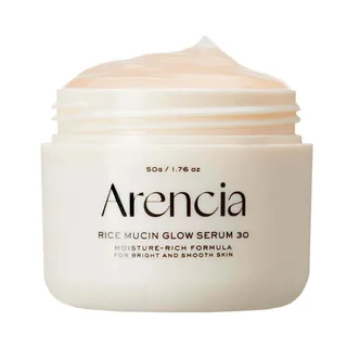 ARENCIA Rice Mucin Glow Serum 30 50g