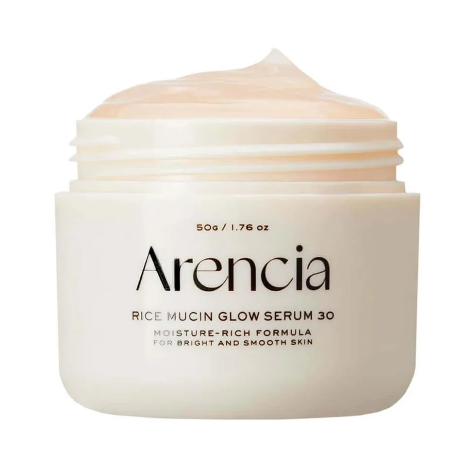 ARENCIA Rice Mucin Glow Serum 30 50 г