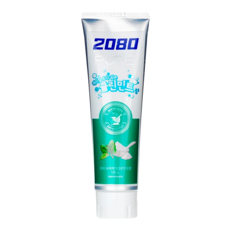 2080 Pure Baking Soda Mint Blast 120 мл