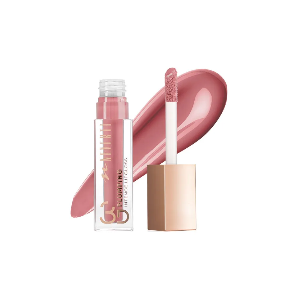 Neverti Блиск для губ 3D Plumping Lipgloss №13 Dazzling Plump