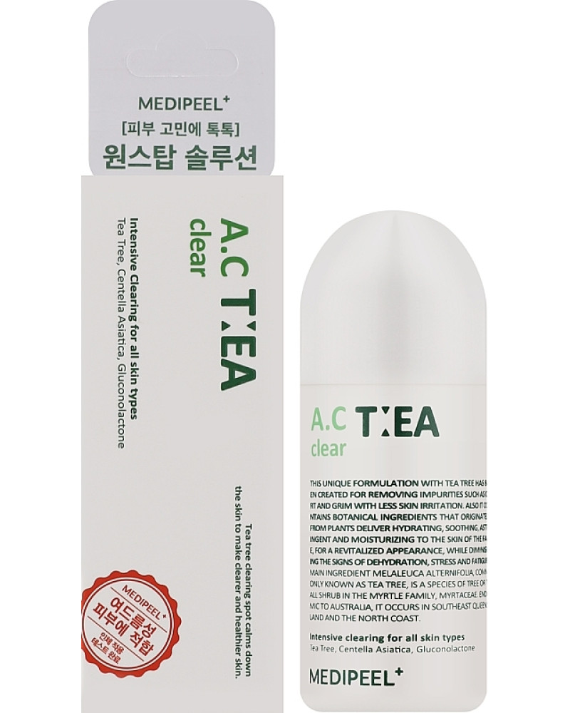 Medi-Peel A.C TEA CLEAR 50 мл