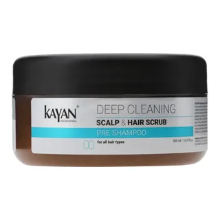 KAYAN PROFESSIONAL Scalp & Hair Scrub 300 мл