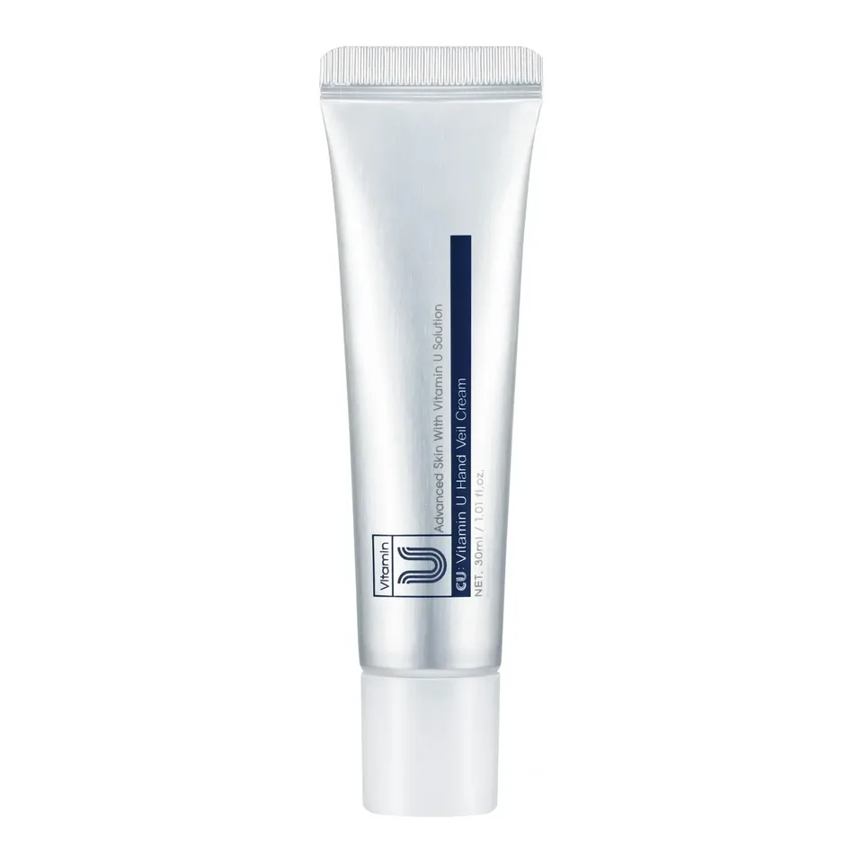 CU SKIN CU: Vitamin U Hand Veil Cream 30 мл
