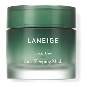 Laneige Нічна маска для проблемної шкіри обличчя LANEIGE Cica Sleeping Mask 60 мл