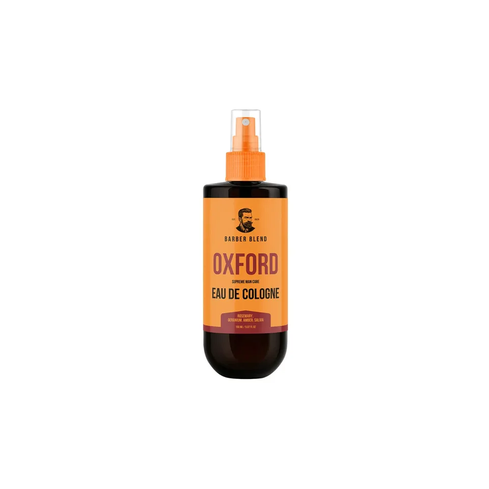 Barber Blend Одеколон Oxford для чоловіків