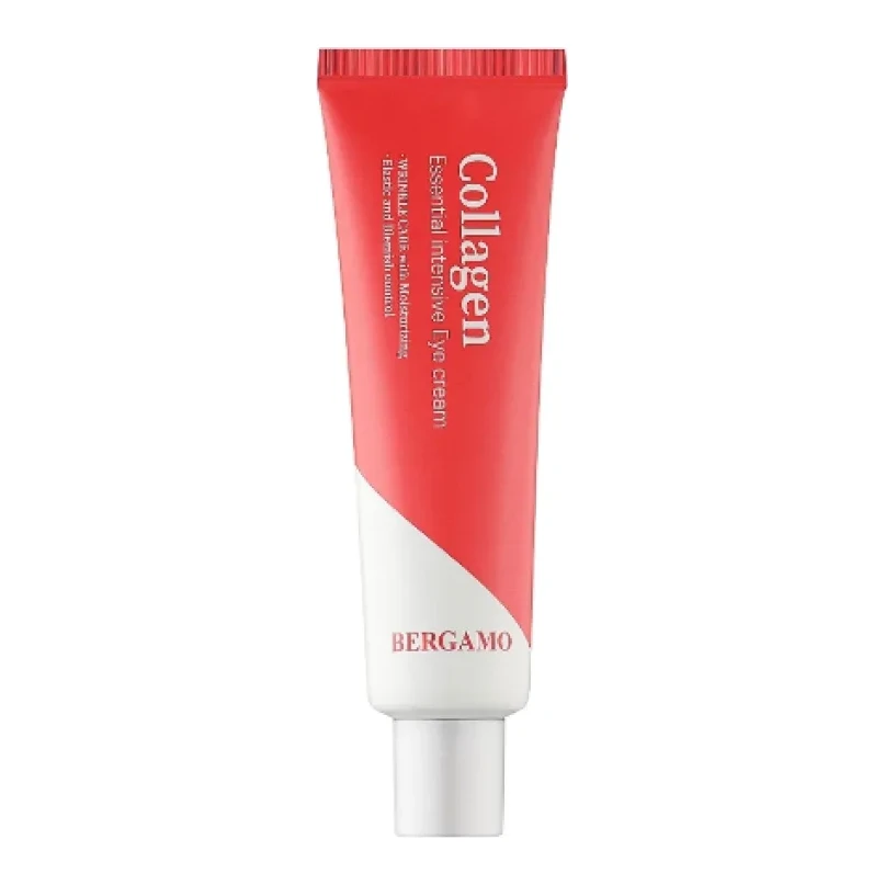 BERGAMO Collagen Essential Intensive Eye Cream 100 г