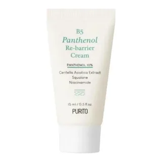PURITO B5 Panthenol Re-Barrier Cream Pantenol