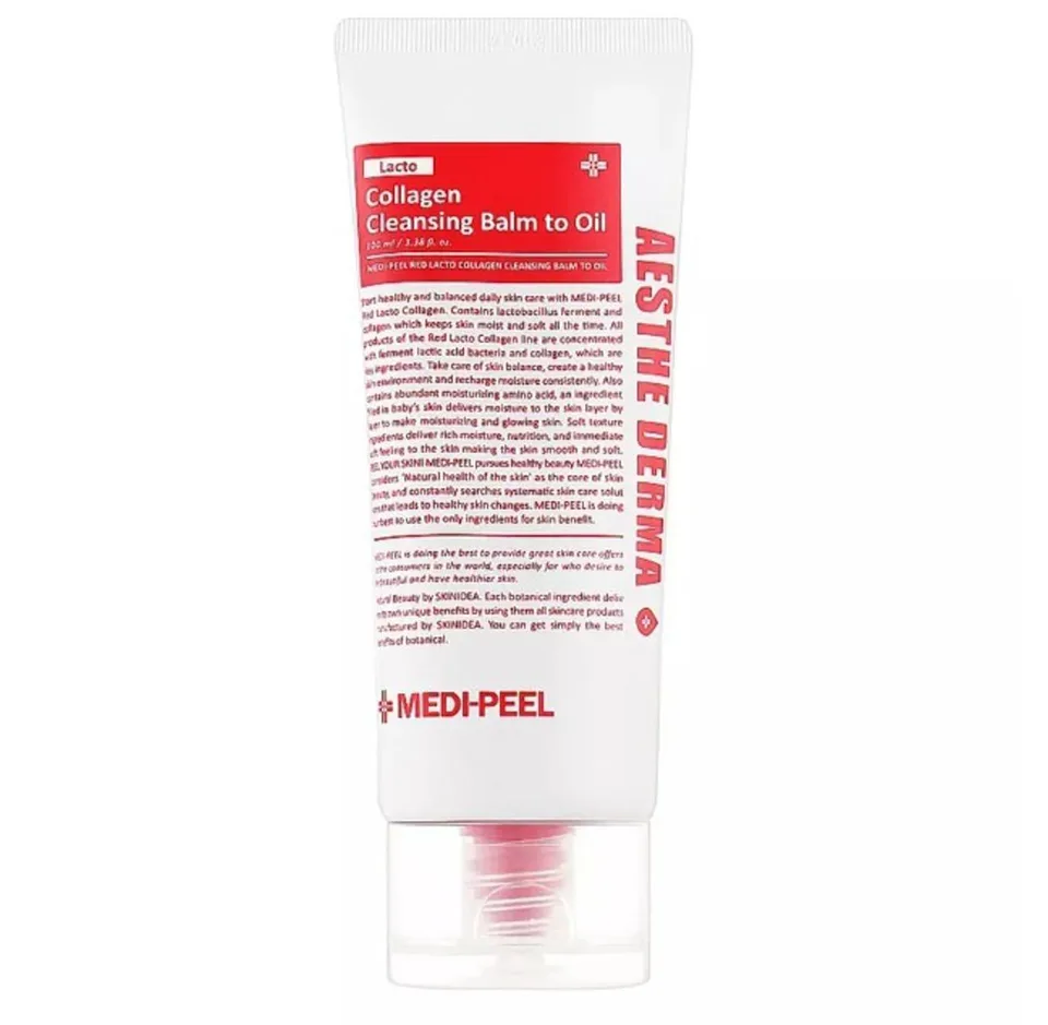Medi-Peel Medi Peel Red Lacto Collagen Cleansing Balm 100 мл