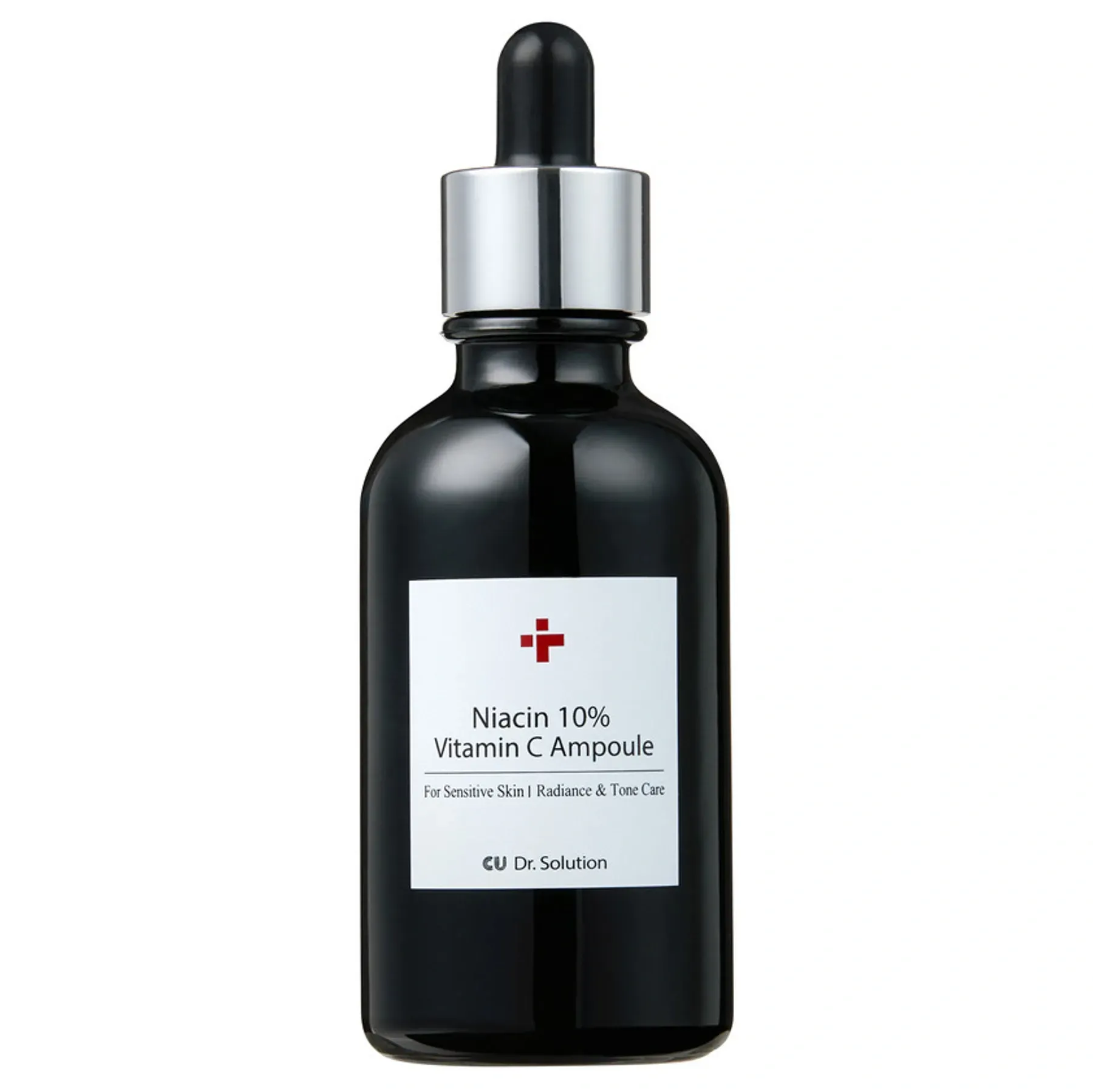CU SKIN Dr.Solution Niacin 10% Vitamin C Ampoule