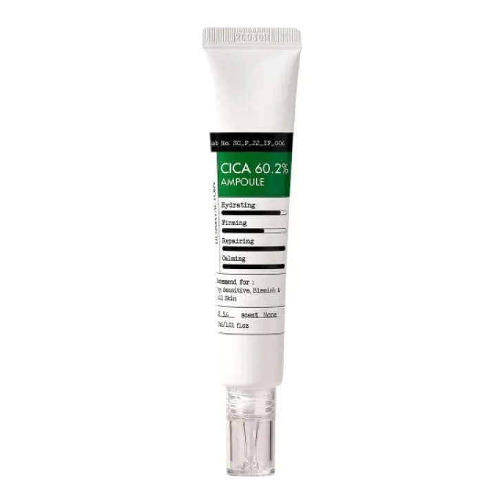 Derma Factory Cica 60.2% Ampoule 30 мл