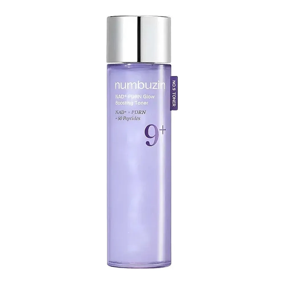 Numbuzin No.9 NAD PDRN Glow Boosting Toner 150 мл