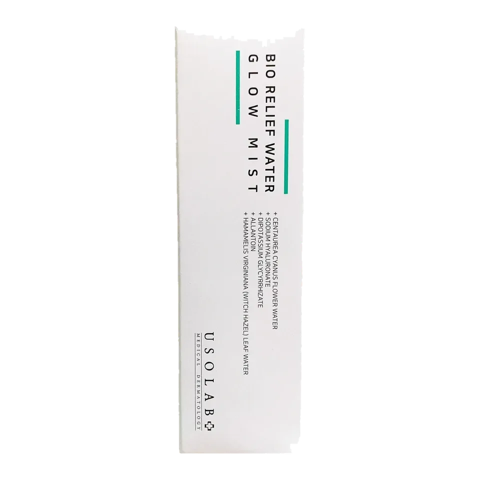 Usolab Bio Relief Water Glow Mist 100 мл