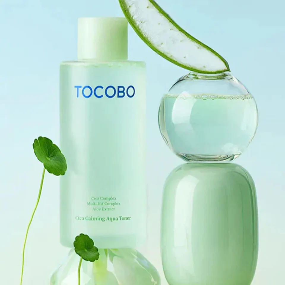 Tocobo Cica Calming Aqua Toner 200 мл