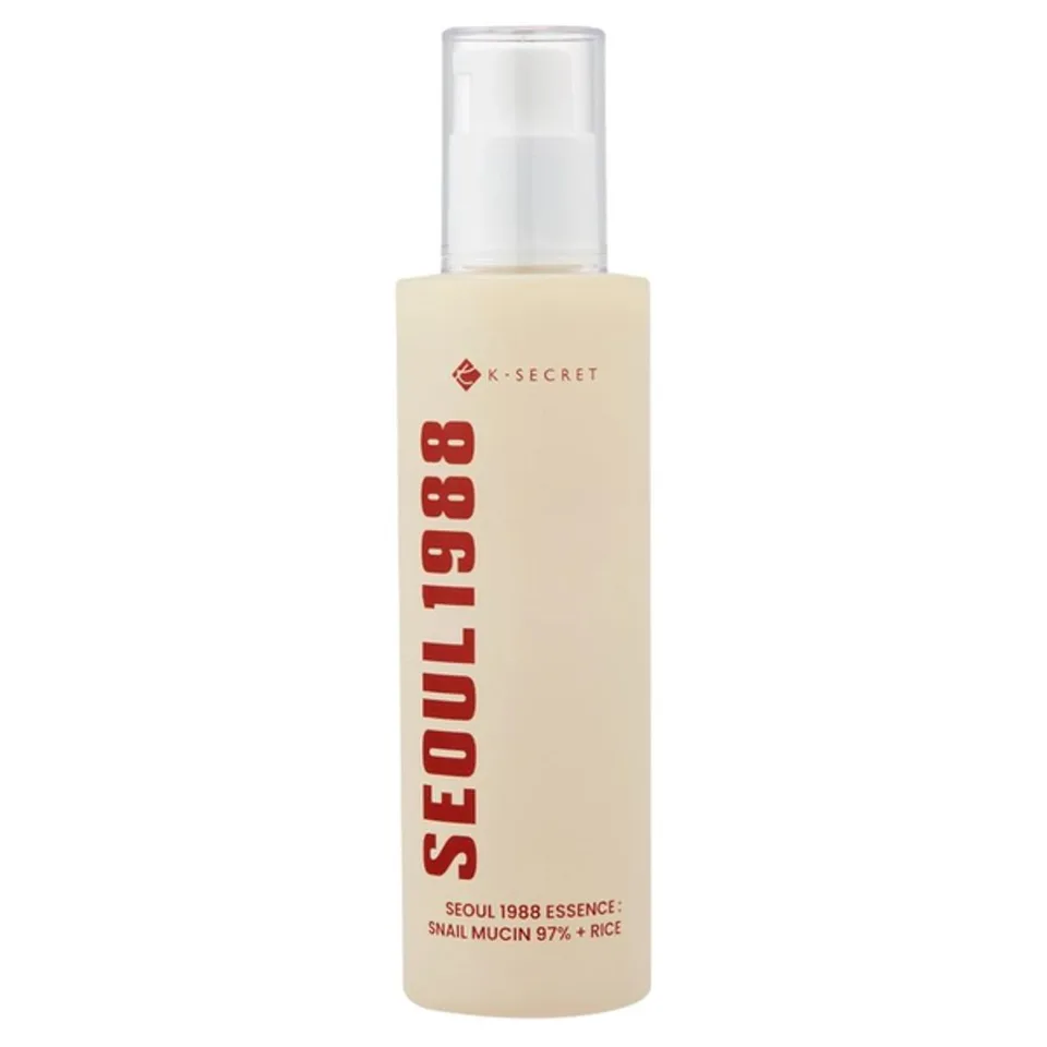 K-SECRET Essence: Snail Mucin 97% + Rice 100 мл