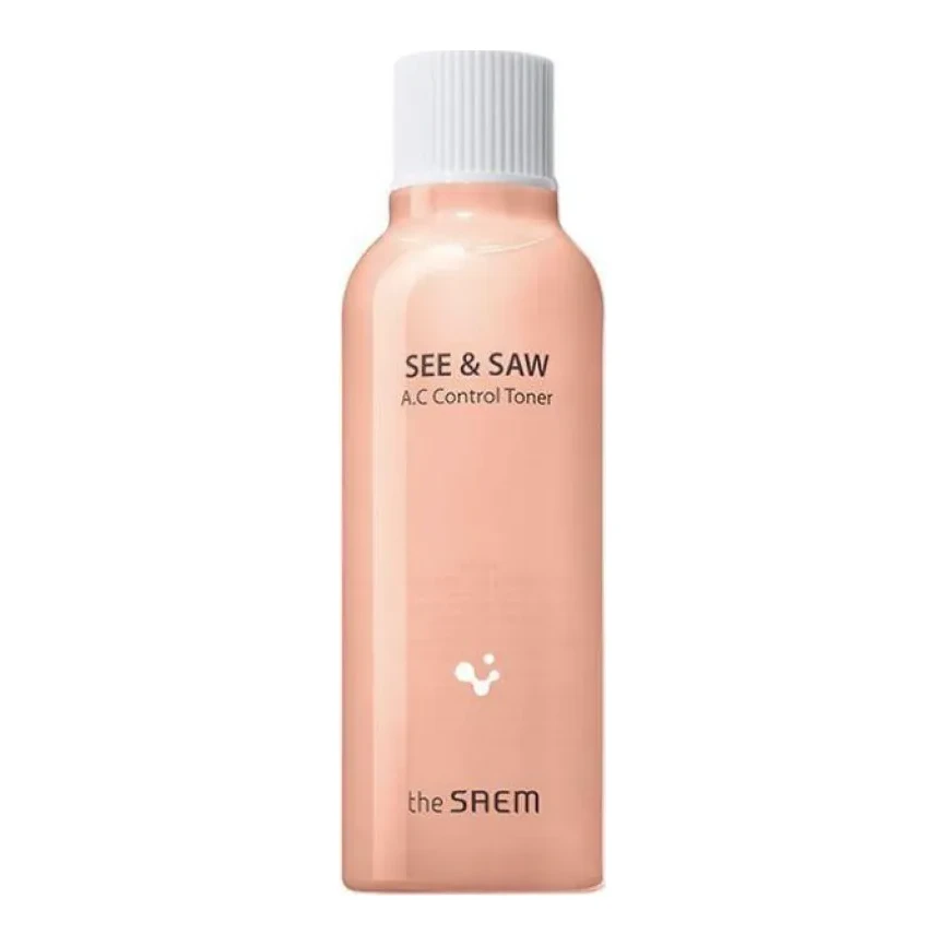 THE SAEM See & Saw A.C Control Toner 200 мл