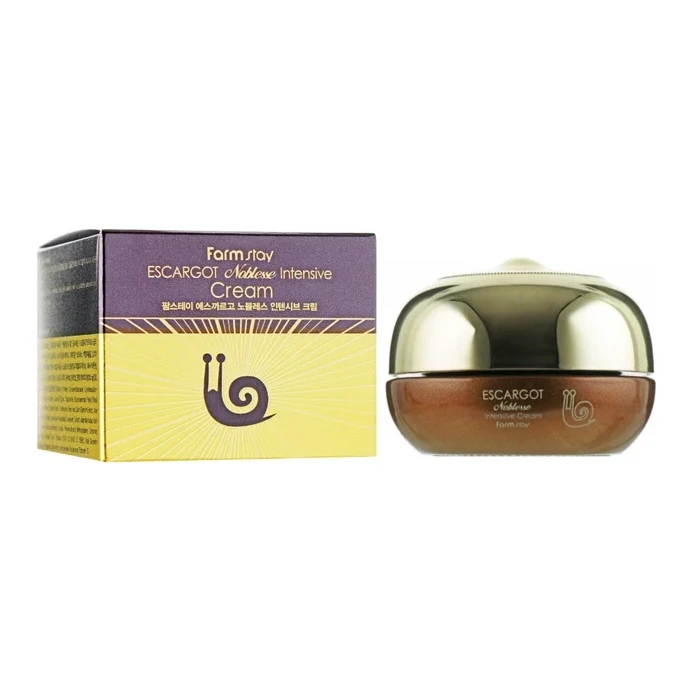 FarmStay Escargot Noblesse Intensive Cream 50 мл
