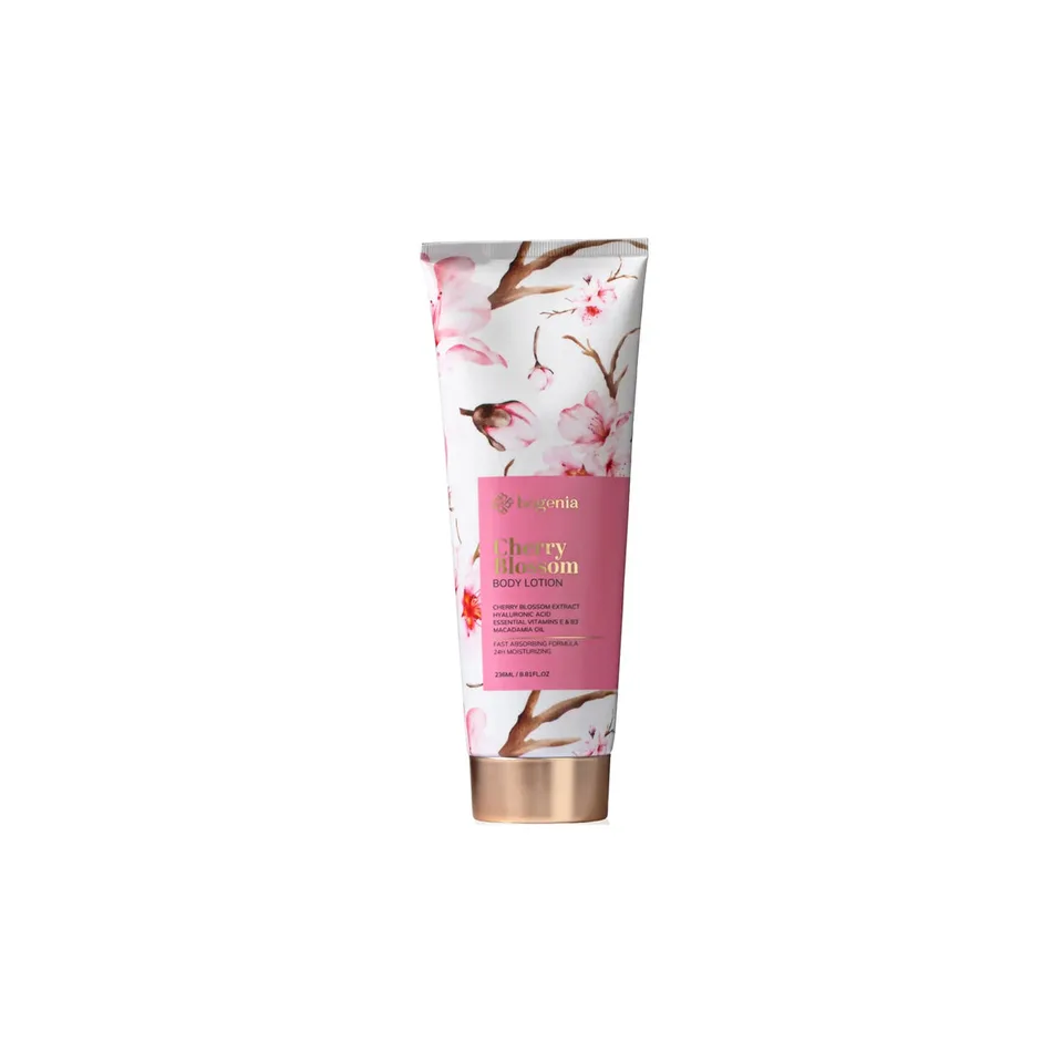 Bogenia Лосьйон для тіла Cherry Blossom Body Lotion