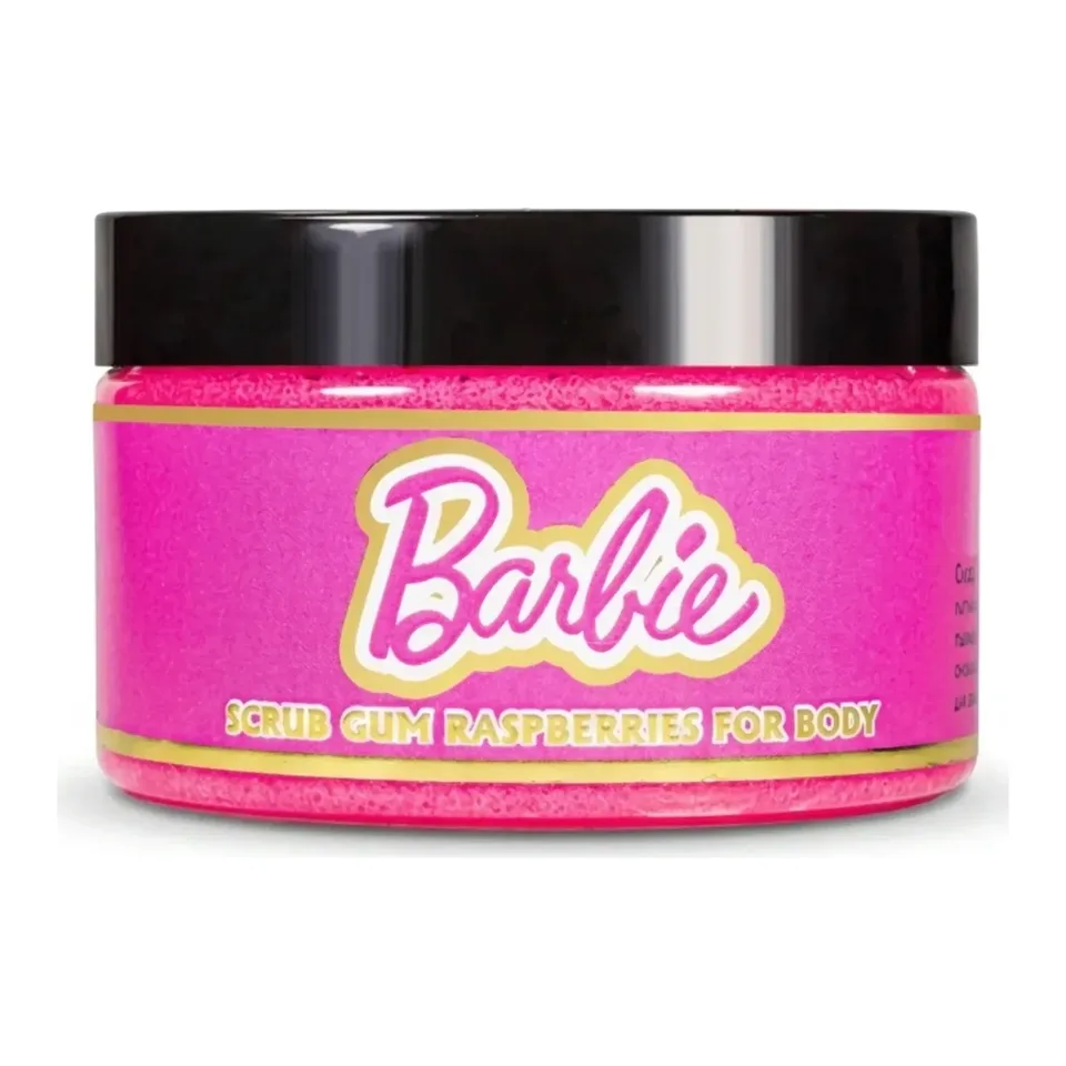 Top Beauty Barbie Scrub Gum For Body 250 мл