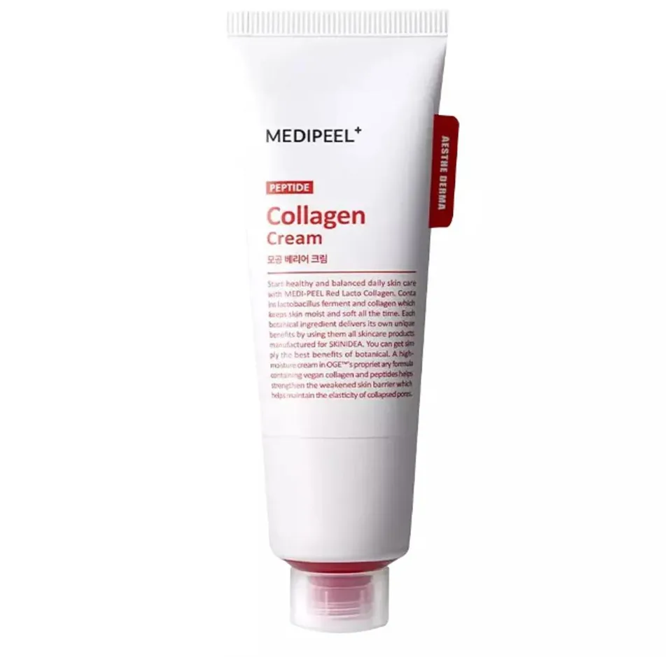 Medi-Peel Red Lacto Collagen Barrier Cream 80 мл
