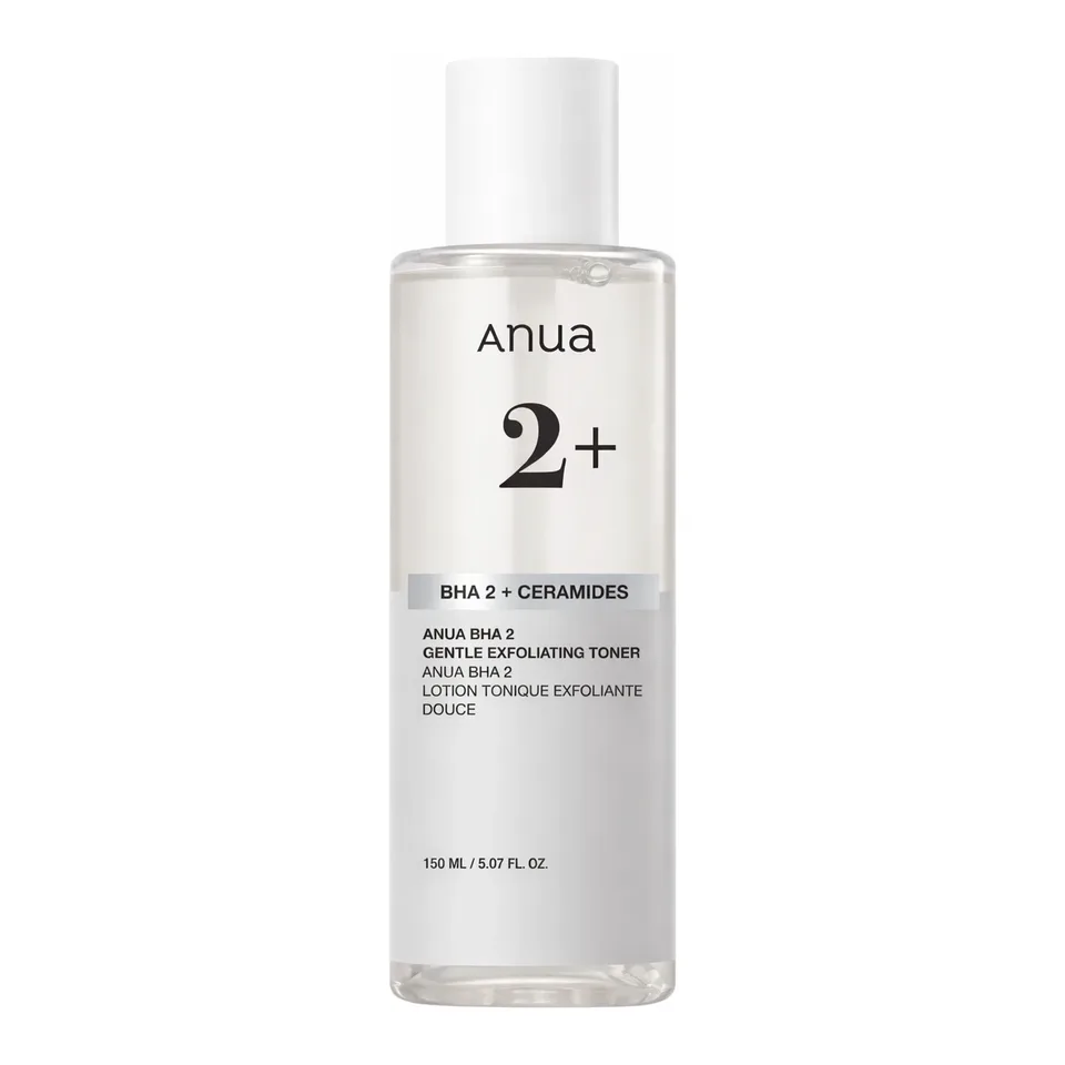 ANUA BHA 2 Gentle Exfoliating Toner 150 мл