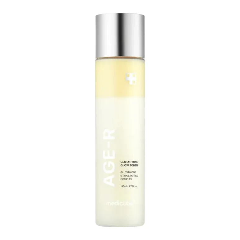 Medicube AGE-R GLUTATHIONE GLOW TONER 140 мл