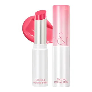 ROM&ND Бальзам для губ Rom&nd Glasting Melting Balm (Відтінок: #02 Lovely Pink) 3.5g