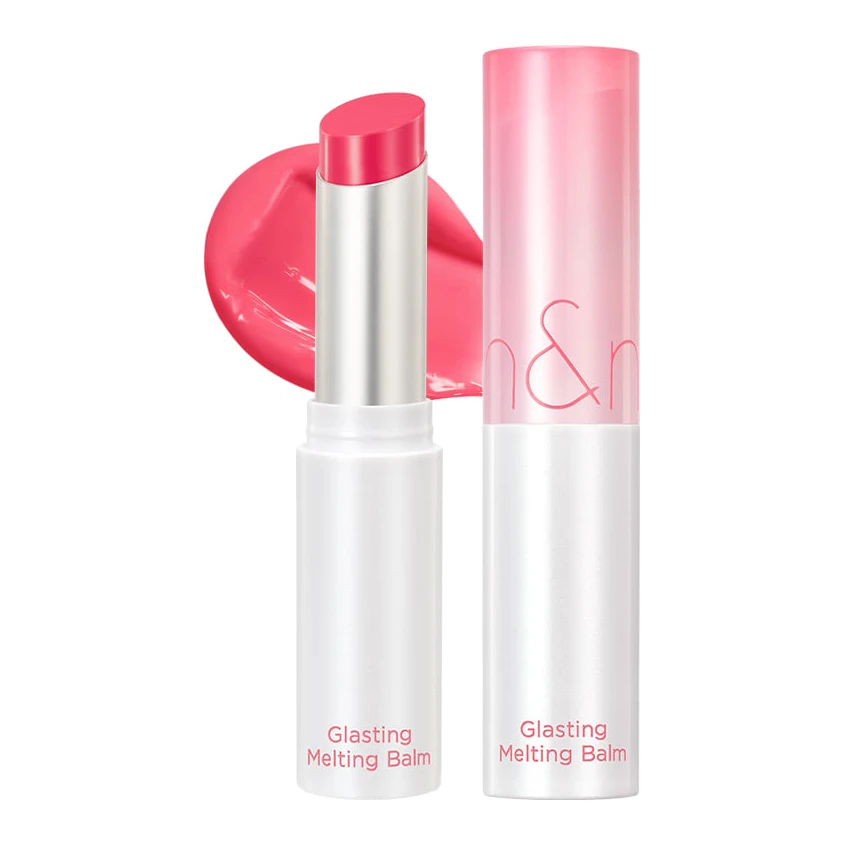 ROM&ND Бальзам для губ Rom&nd Glasting Melting Balm (Відтінок: #02 Lovely Pink) 3.5g