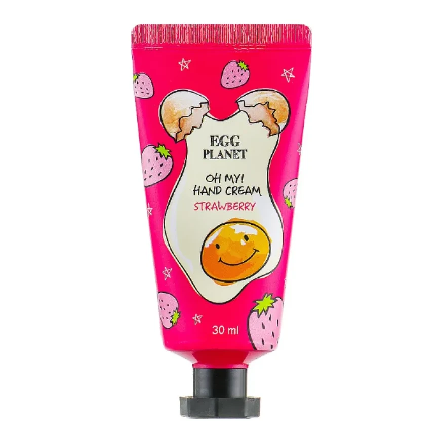 Daeng Gi Meo Ri Egg Planet Strawberry OH MY Hand Cream 30 мл