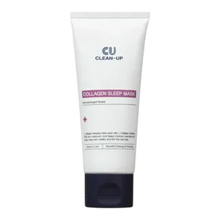 CU SKIN Clean-Up Collagen Sleep Mask 70 г