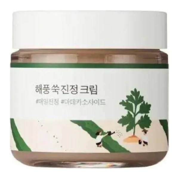 Round Lab Mugwort Calming Cream 80 мл