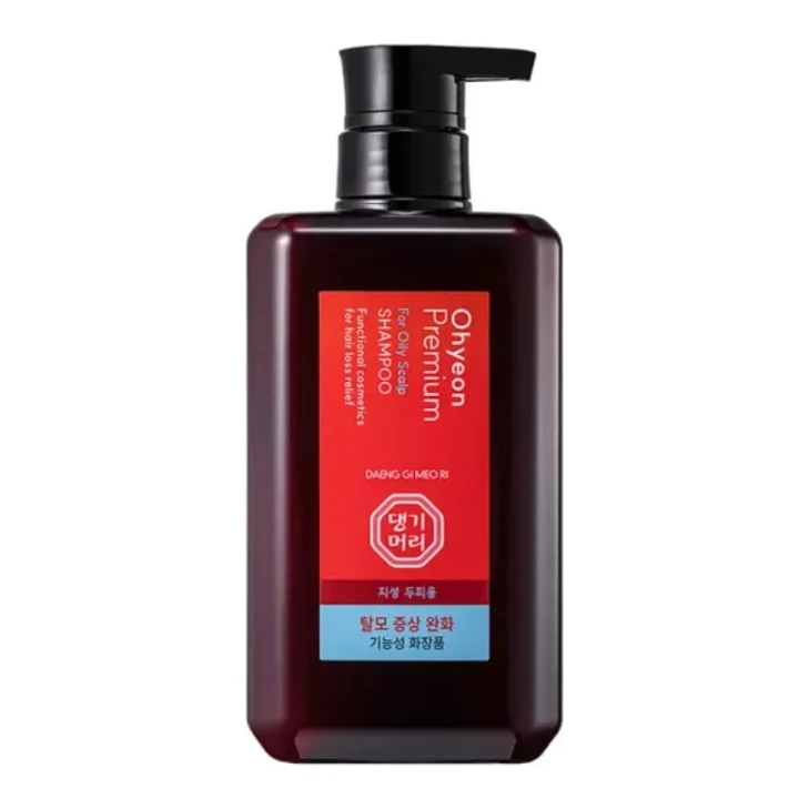 Daeng Gi Meo Ri Premium Scalp shampoo(oily type) 500 мл