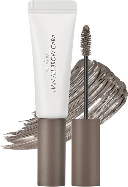ROM&ND Гель для брів ROM&ND HAN ALL BROW CARA 01 GRACE TAUPE