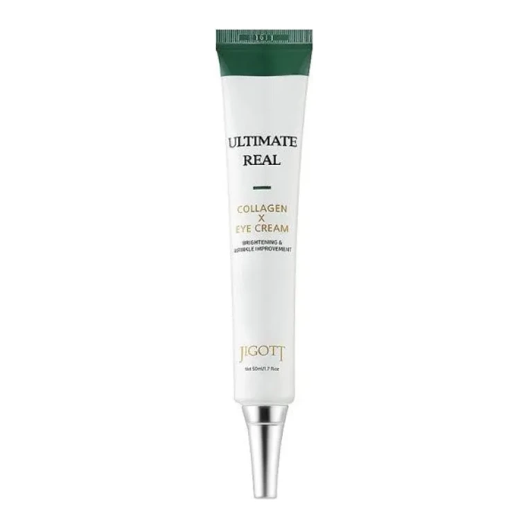 Jigott Ultimate Real Collagen Eye Cream 50 мл