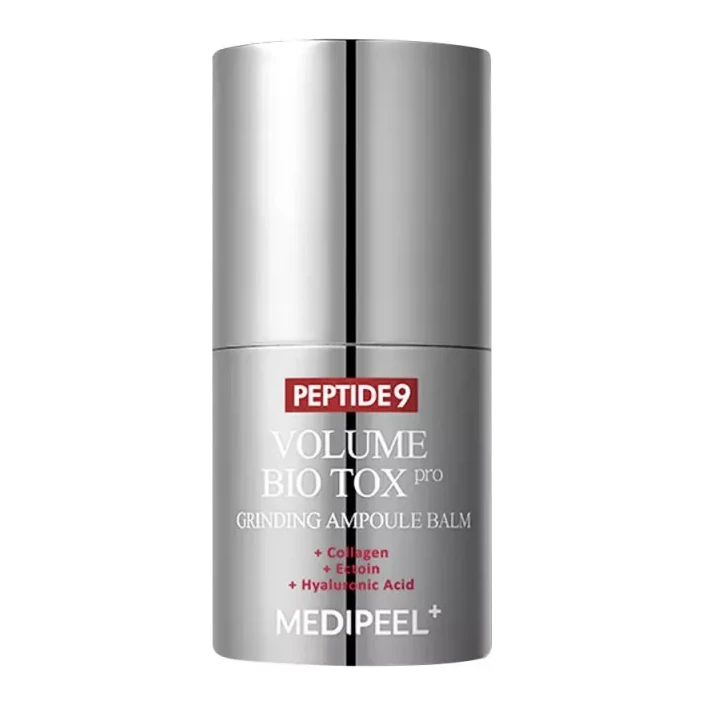 Medi-Peel Peptide 9 Volume Biotox Grinding Lip And Face Ampoule Balm 14 г