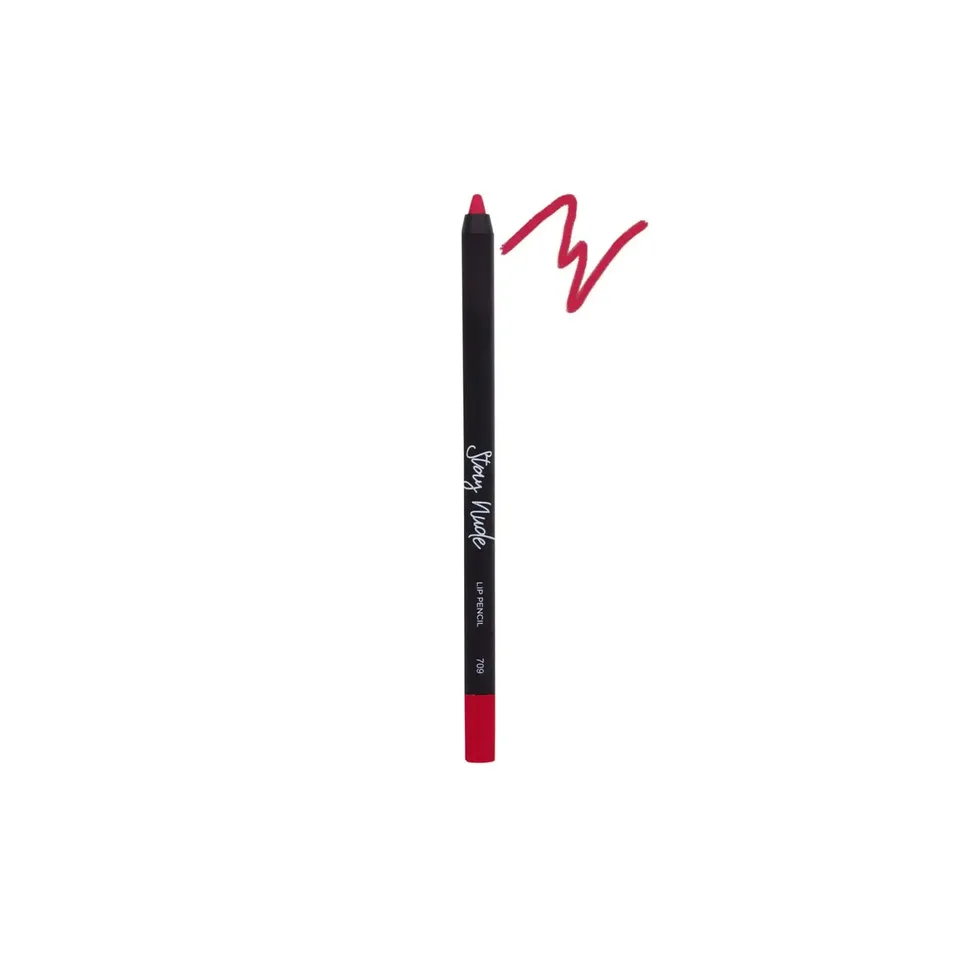 Parisa Cosmetics Олівець для губ гелевий Stay Nude №709